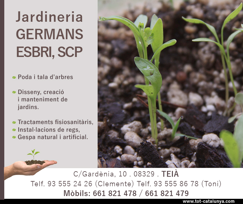 Jardineria Germans Esbri