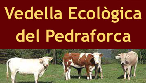 Vedella Ecologica Pedraforca