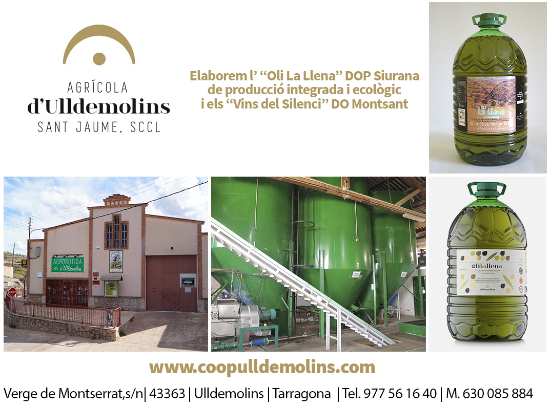 Cooperativa Ulldemolins
