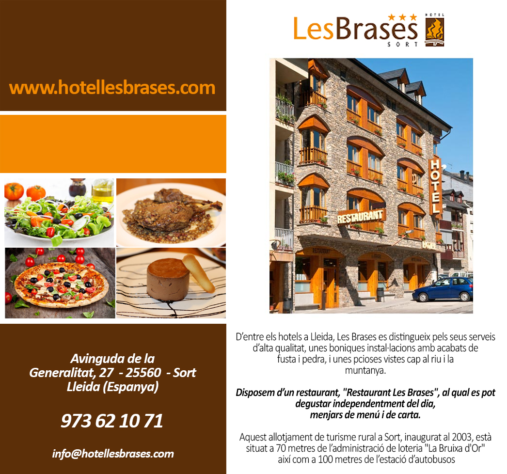 Hotel Les Brases