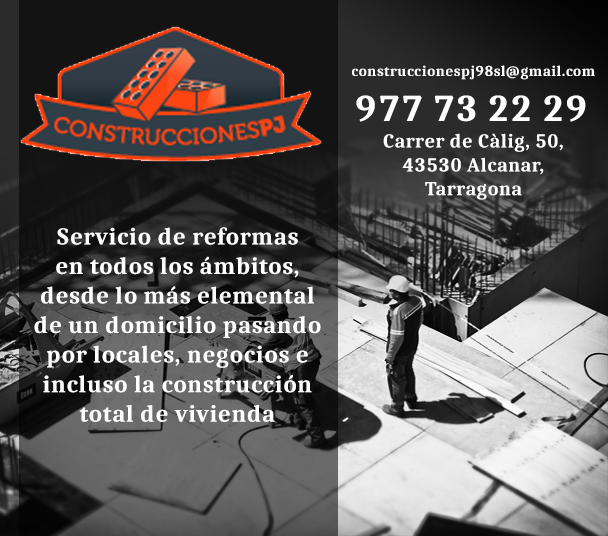 Construcciones PJ 98 