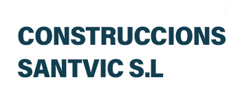 Construccions SANTVIC S.L