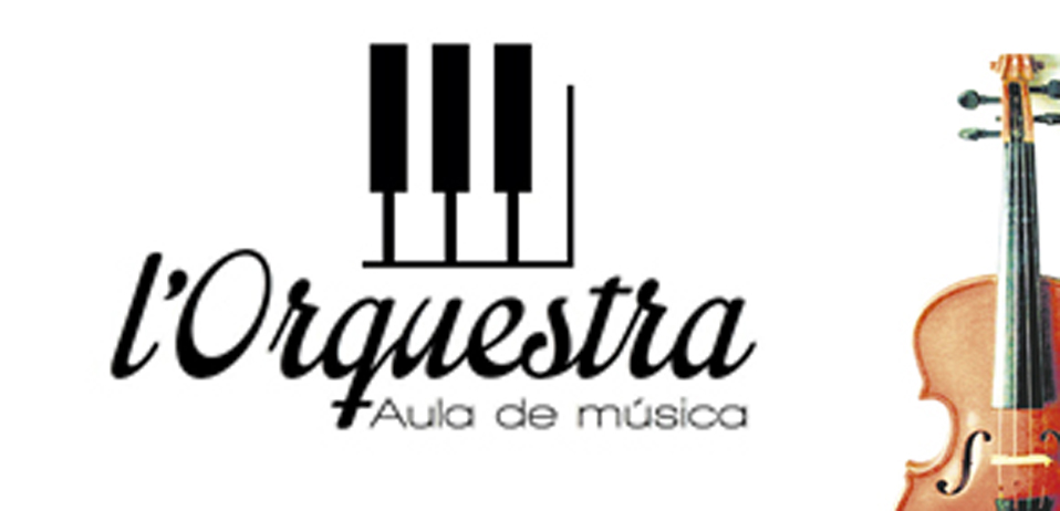 Aula de Música l'Orquestra