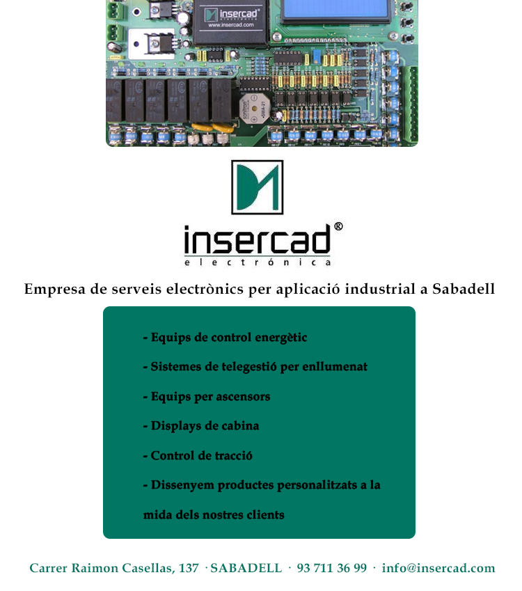 Insercad Electrónica