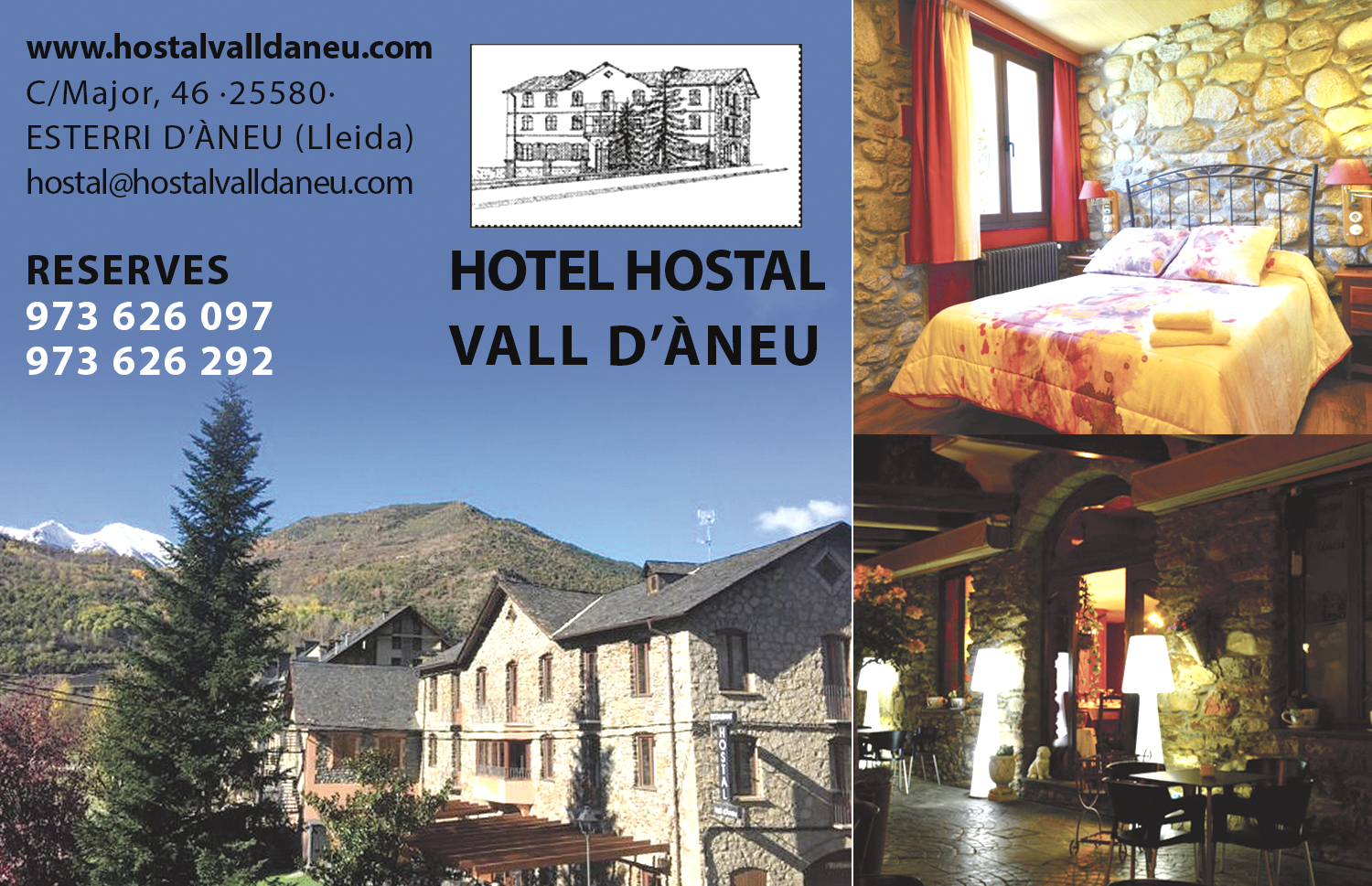 Hotel Vall d'Àneu
