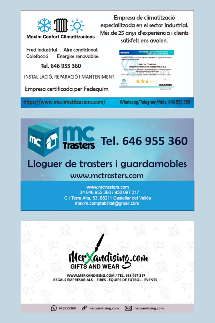 Màxim Confort Climatitzacions