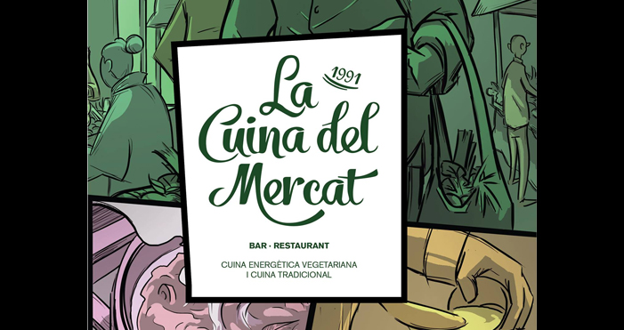 Restaurant La Cuina del Mercat