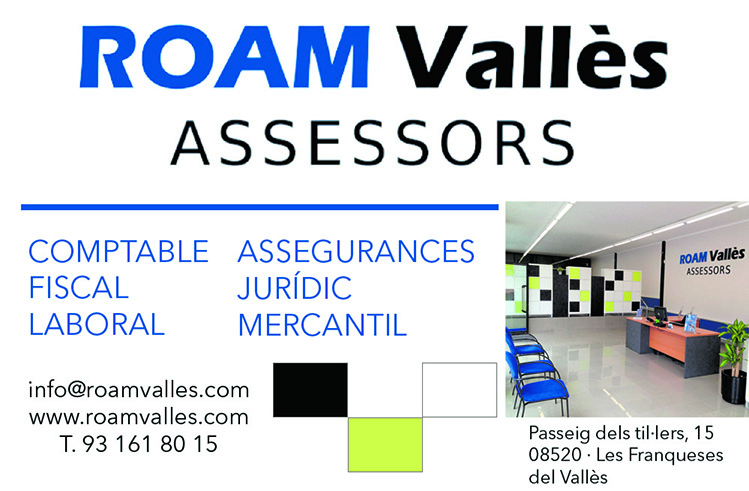 Roam Vallès Assessors