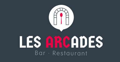 Bar Restaurant Les Arcades