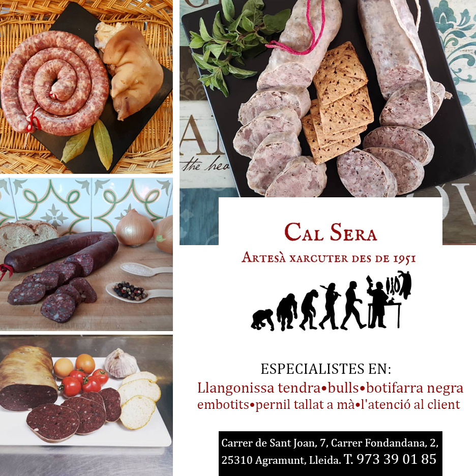 Xarcuteria Cal Serà