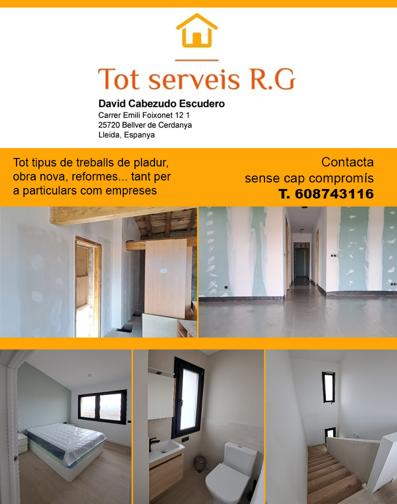 Tot Serveis R.G