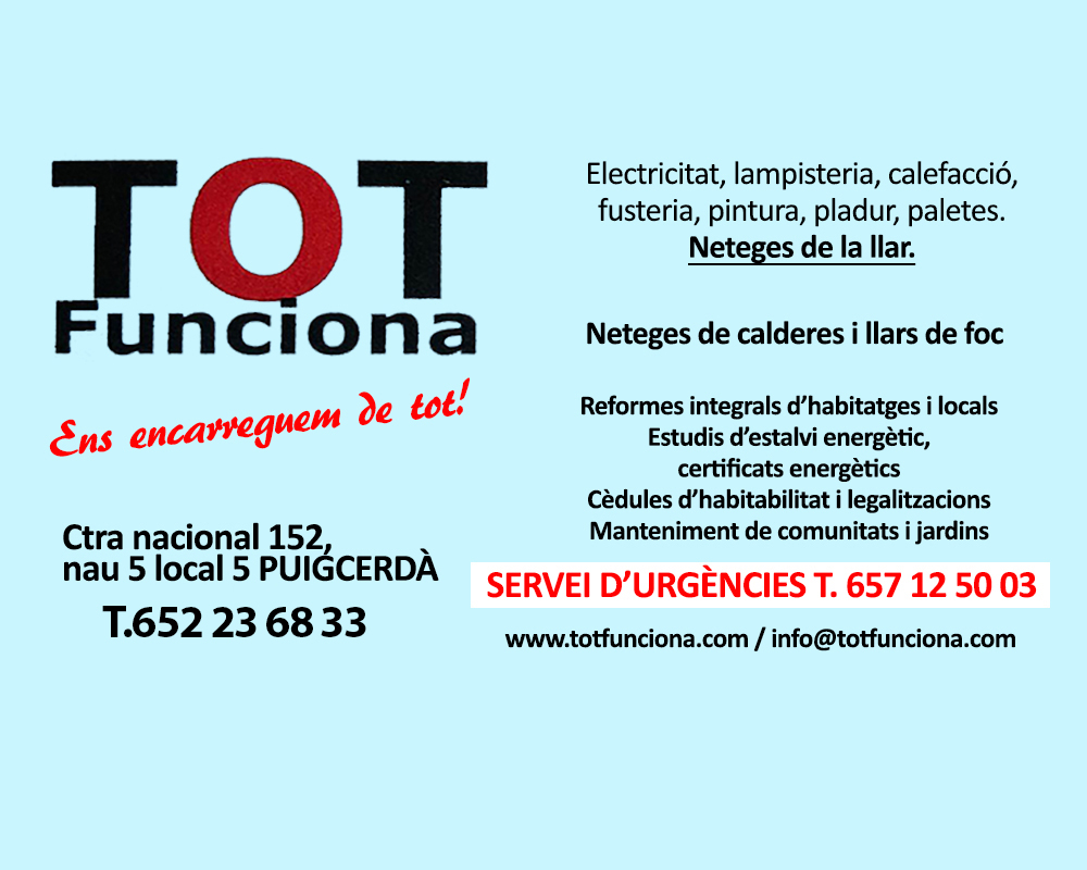 Tot Funciona