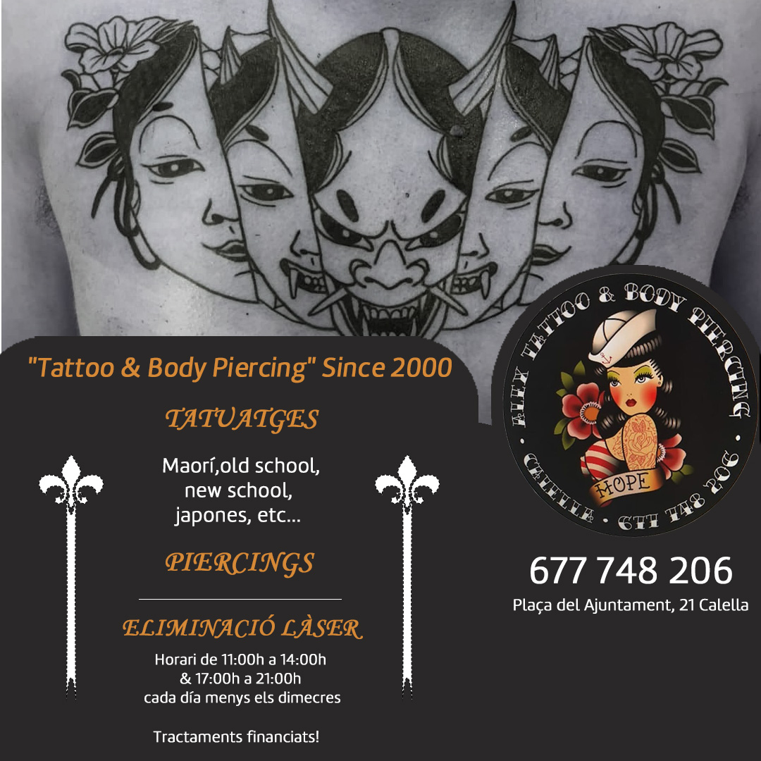 Alex Tattoo