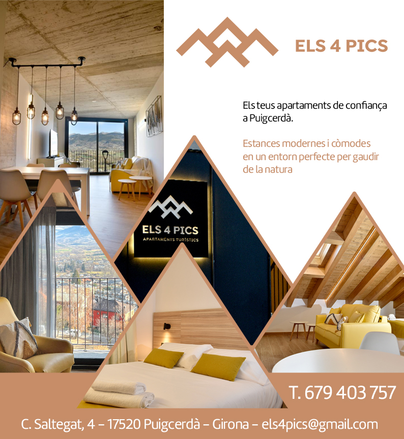 4 PICS  Apartaments