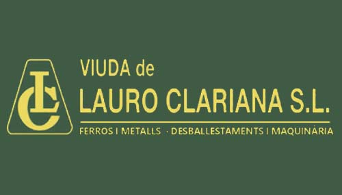 Viuda de Lauro Clariana