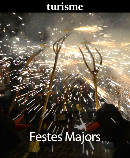 Festes Majors a Catalunya 2023