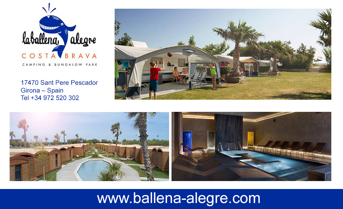 Camping Ballena Alegre