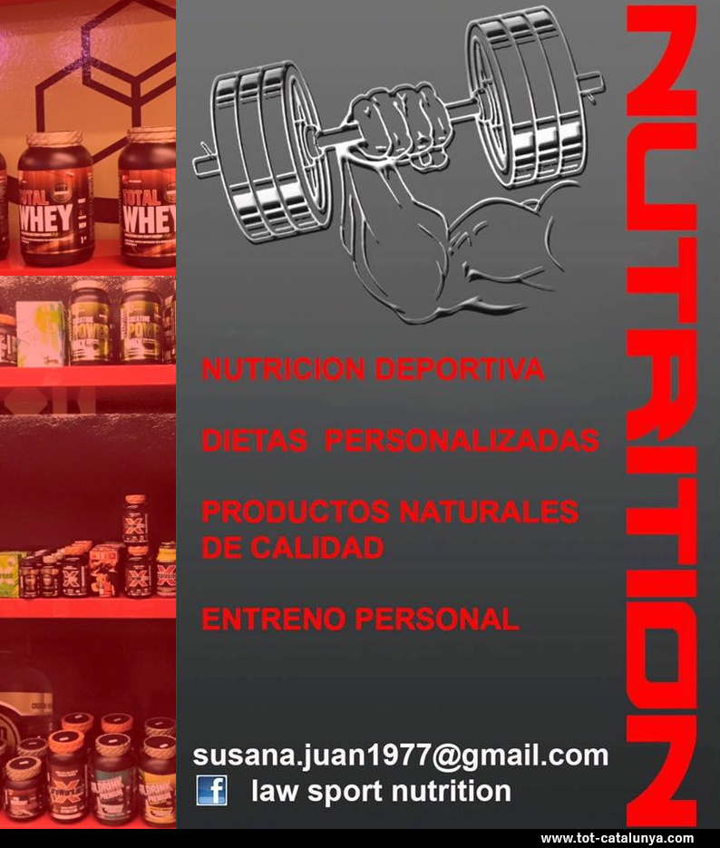 Law Sport Nutricion