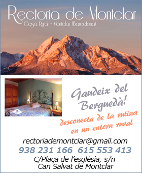 Rectoria de Montclar