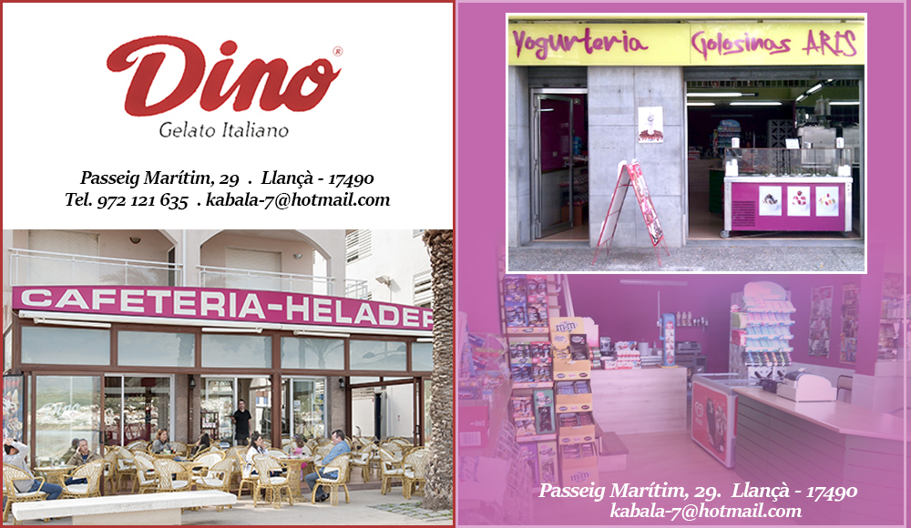 Cafeteria Heladeria Dino