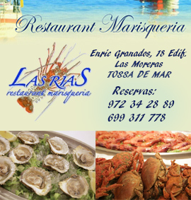 Marisqueria Las Rias