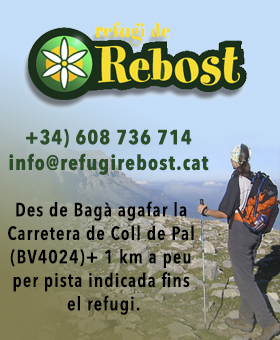 Refugi de Rebost