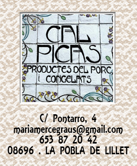 Cal Picas