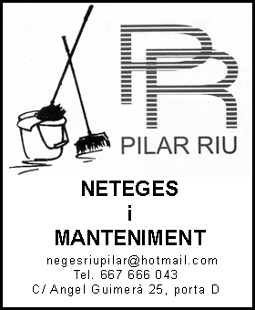 Neteges Pilar Riu