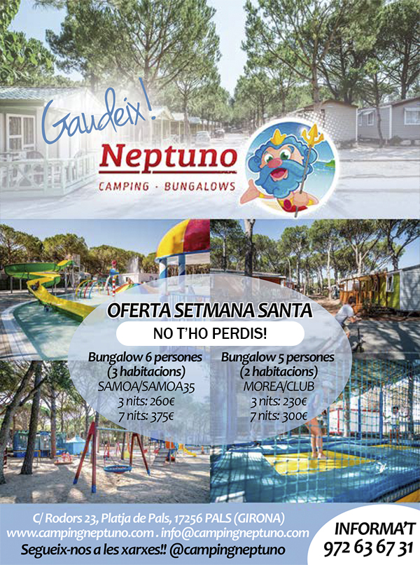Càmping Neptuno