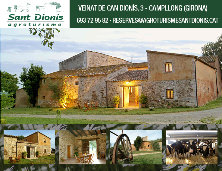 Agroturisme Sant Dionís