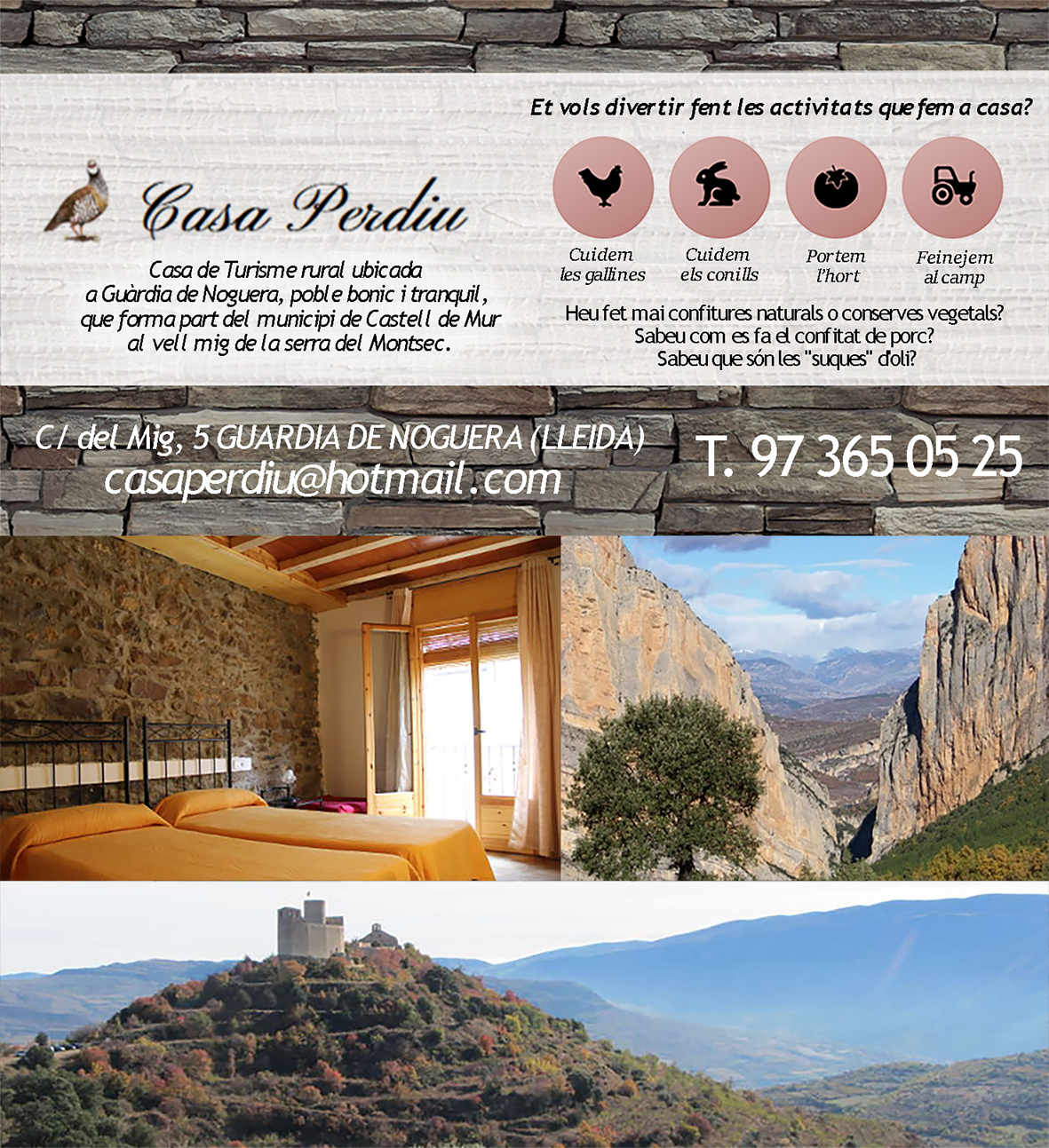 Casa Perdiu