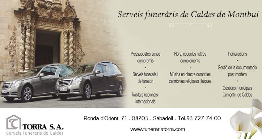 Funerària Torra