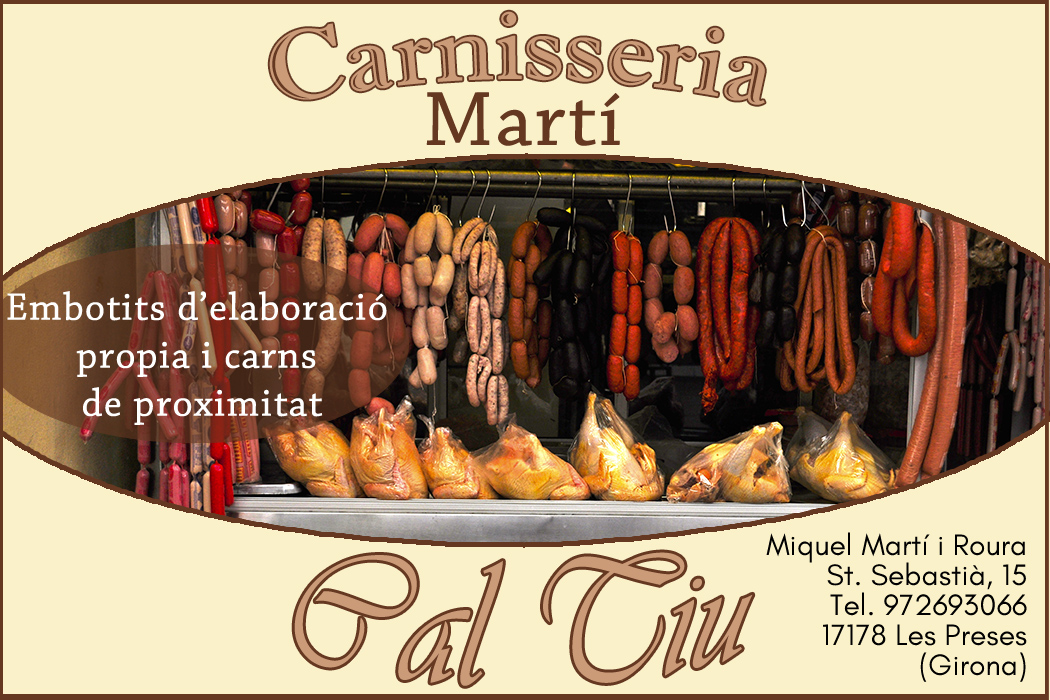 Carnisseria Cal Tiu