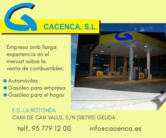 Cacenca, S.L.