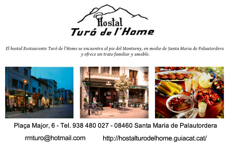 Hostal Turó de l'Home