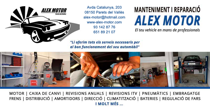 Alex Motor