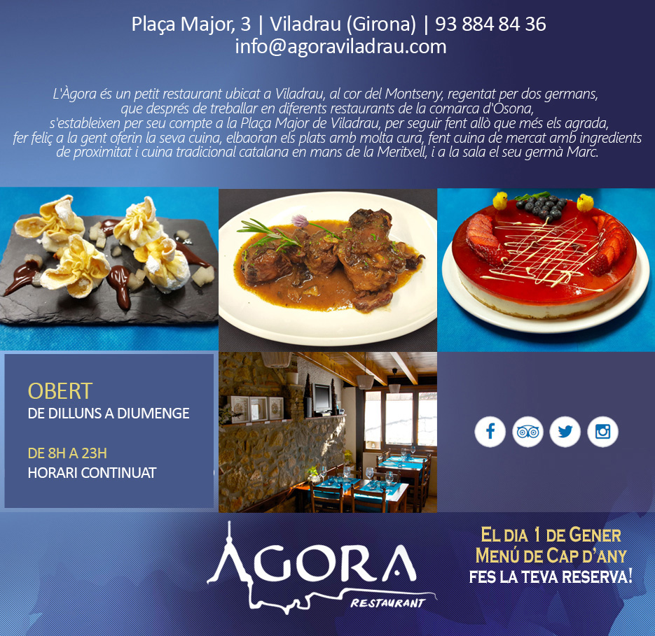 Restaurant Agora
