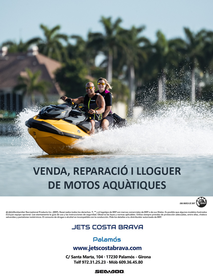 Jets Costa Brava