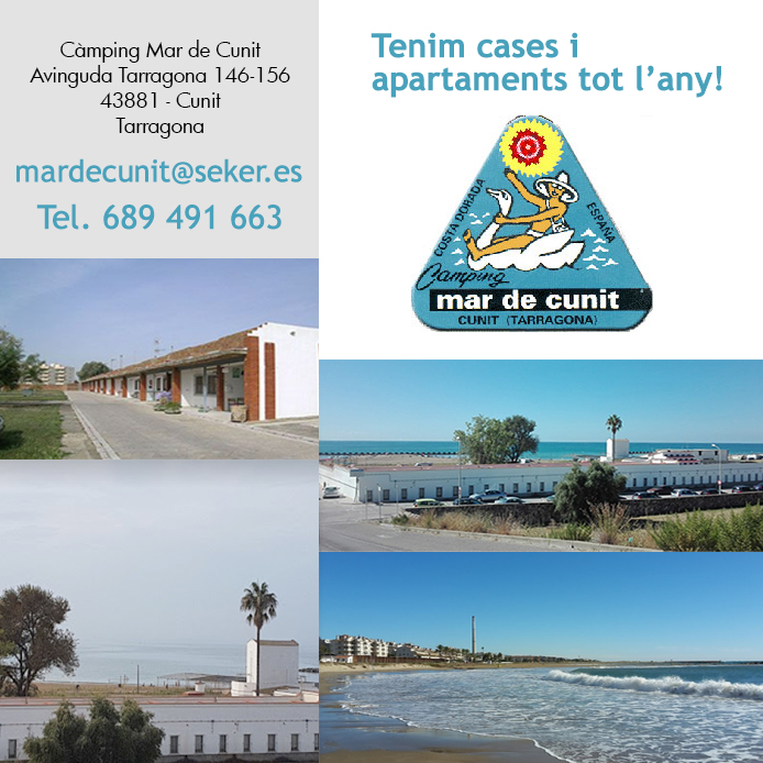 Mar de Cunit