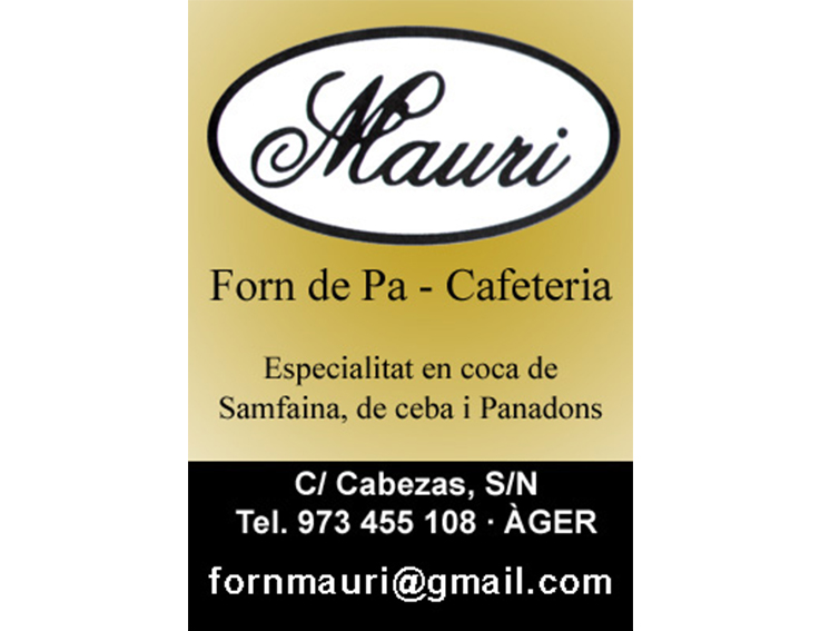 Forn Mauri