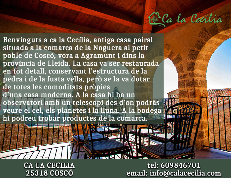 Ca La Cecilia