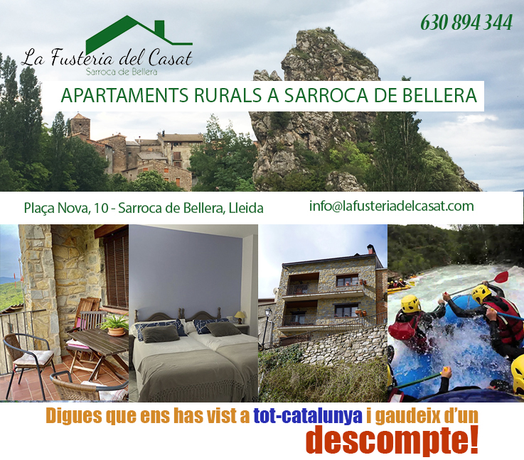 La Fusteria de Cal Casat