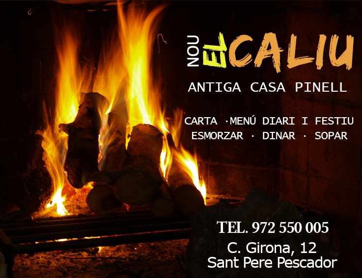 Restaurant Nou El Caliu