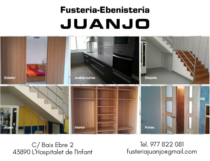 Fusteria Juanjo