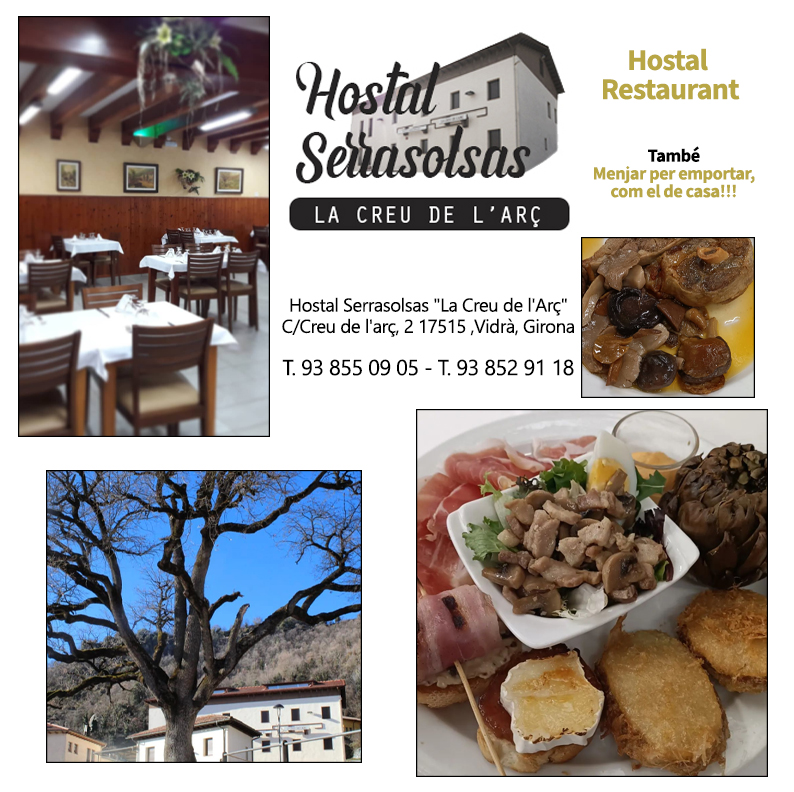 Hostal Serrasolsas