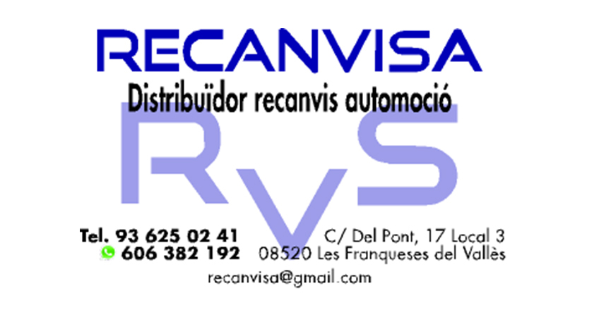 Recanvisa