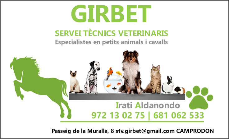 Girbet Servei Veterinàri