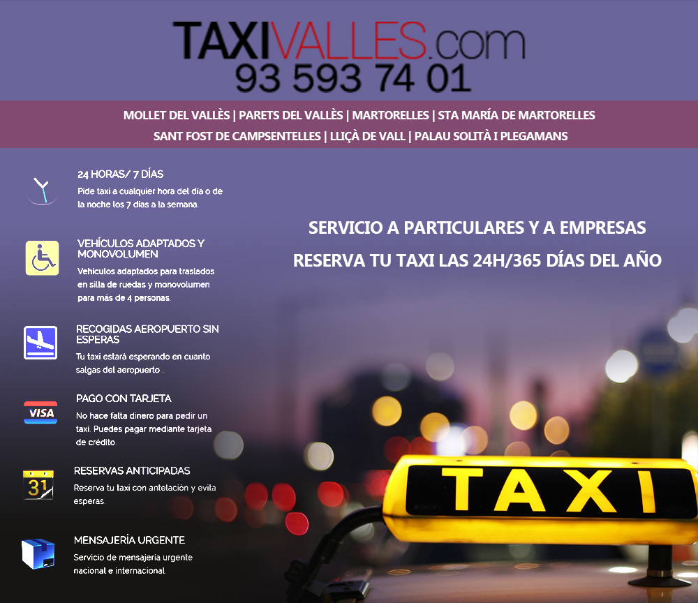 Taxi Vallès