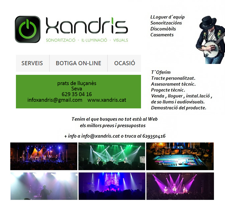 Xandri-s Brother-s S.L
