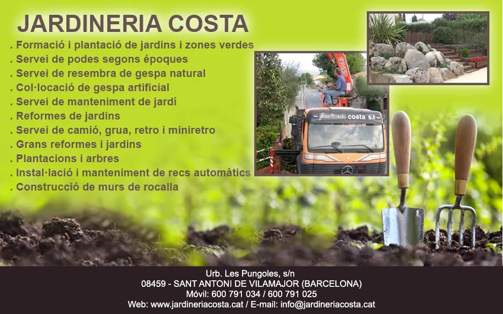 Jardineria  Costa